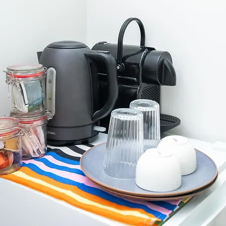 Nassau Canal - In The Heart Of The Amsterdam