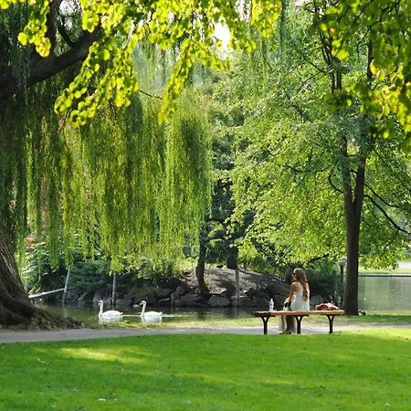 Gasthof Nassau Canal - In The Heart Of The