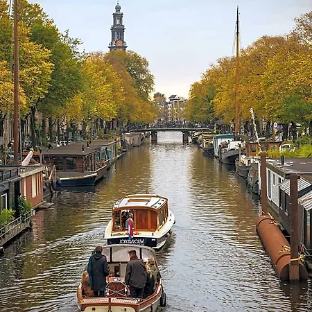 Nassau Canal - In The Heart Of The Guest house 3*