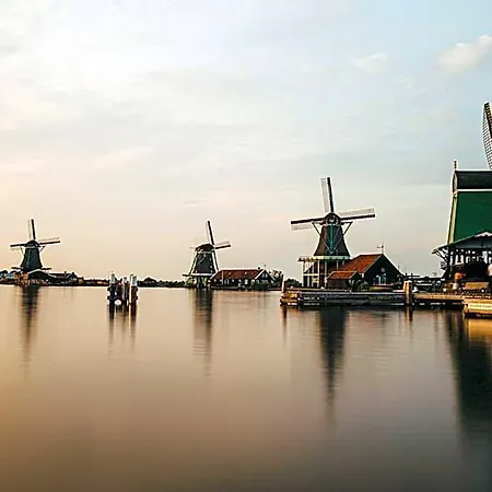 Nassau Canal - In The Heart Of The 3* Amsterdam
