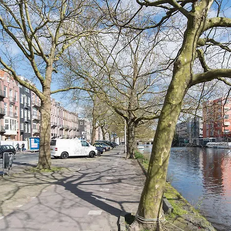 Nassau Canal Oda ve Kahvaltı Amsterdam