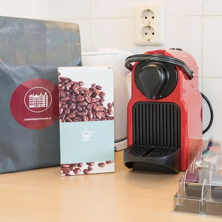 Nassau Canal - In The Heart Of The Gasthof Amsterdam