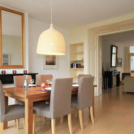 Nassau Canal - In The Heart Of The Amsterdam