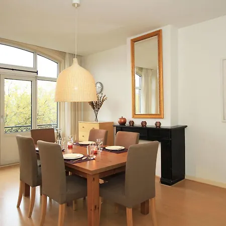 招待所 Nassau Canal - In The Heart Of The