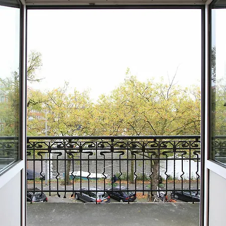 Nassau Canal - In The Heart Of The 3* Amsterdam