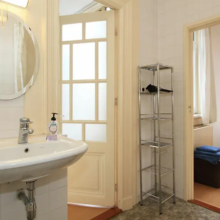 Nassau Canal - In The Heart Of The Amsterdam