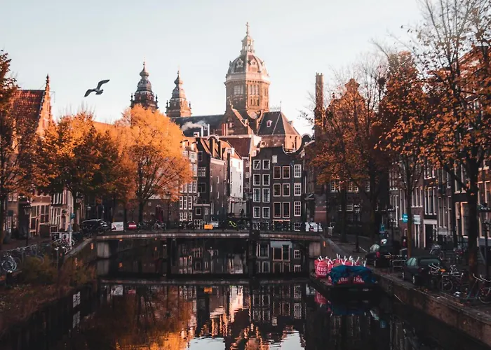 Nassau Canal - In The Heart Of The Gasthuis 3*