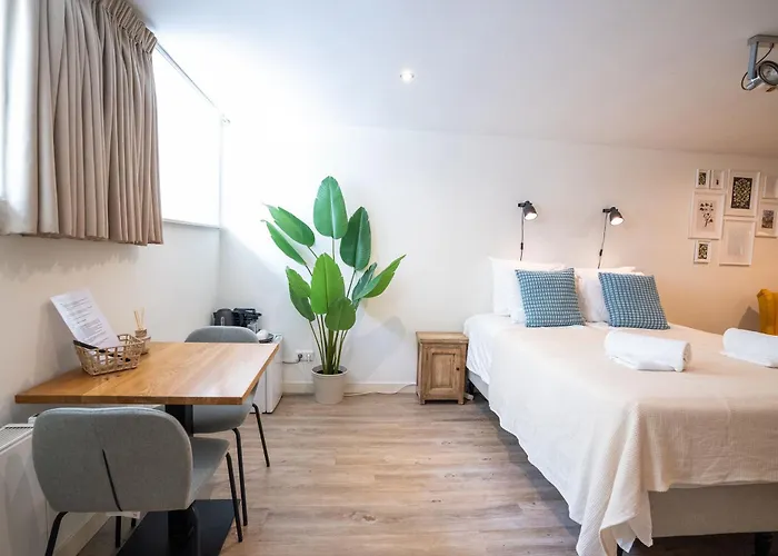 Nassau Canal - In The Heart Of The Amsterdam