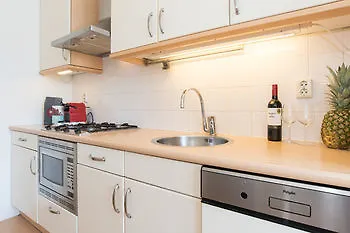 Nassau Canal - In The Heart Of The Gasthuis Amsterdam