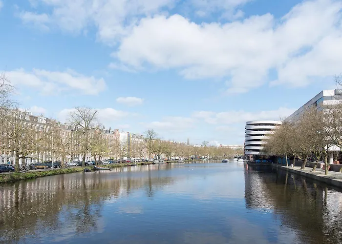 Gasthuis Nassau Canal - In The Heart Of The 3*