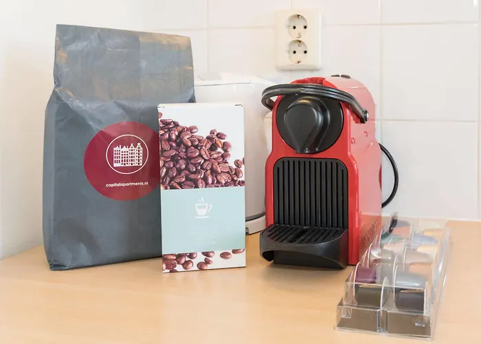 Nassau Canal - In The Heart Of The Gasthuis Amsterdam