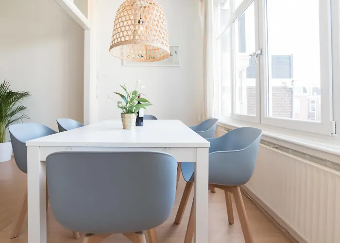 Nassau Canal - In The Heart Of The 3* Amsterdam