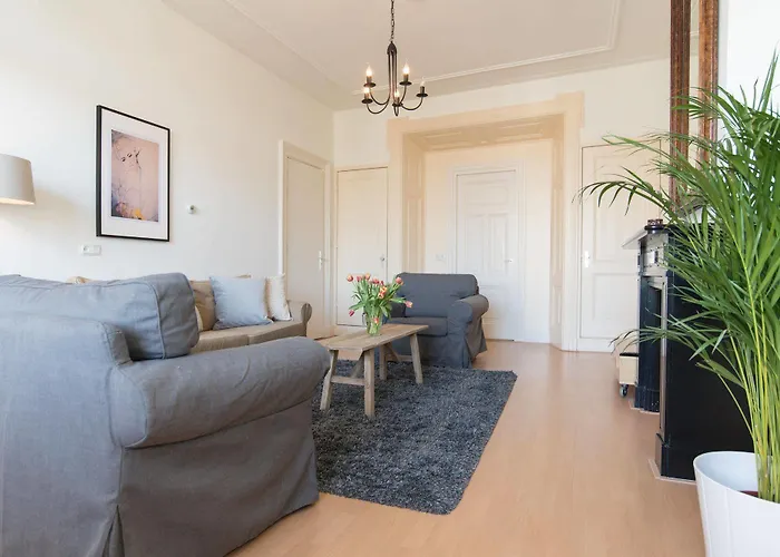 Nassau Canal - In The Heart Of The 3* Amsterdam