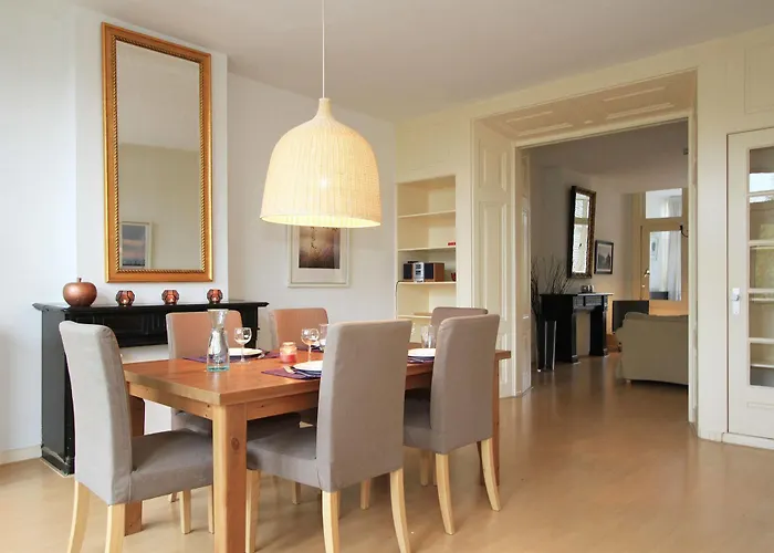 Nassau Canal - In The Heart Of The Amsterdam