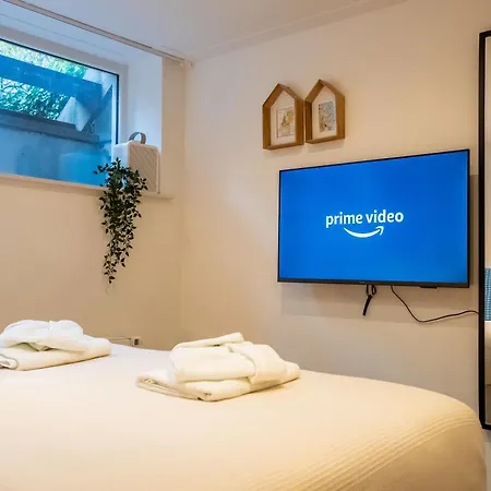 Nassau Canal - In The Heart Of The 阿姆斯特丹