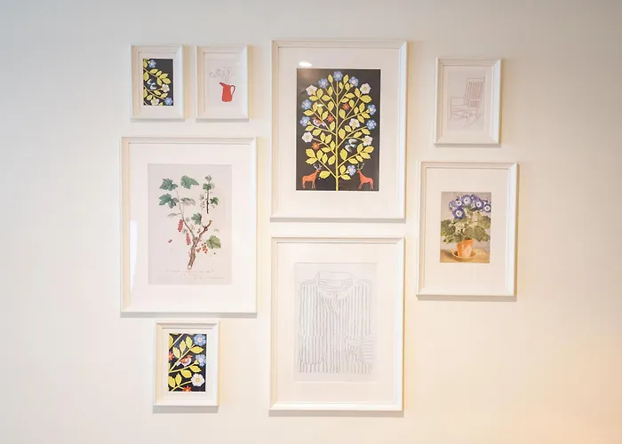 招待所 Nassau Canal - In The Heart Of The 阿姆斯特丹