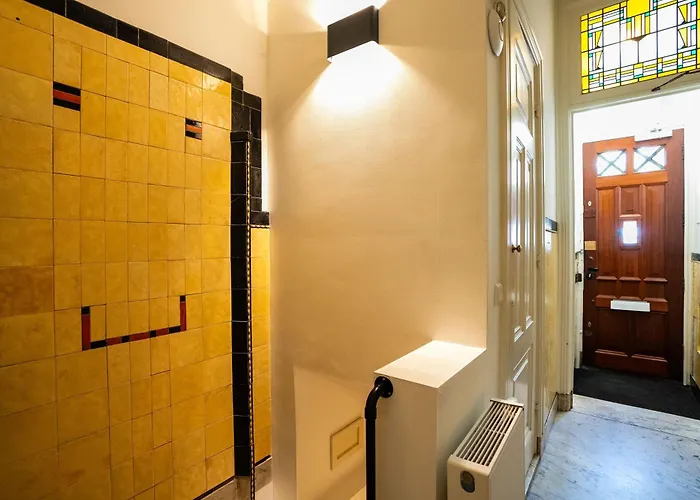 Nassau Canal - In The Heart Of The 阿姆斯特丹