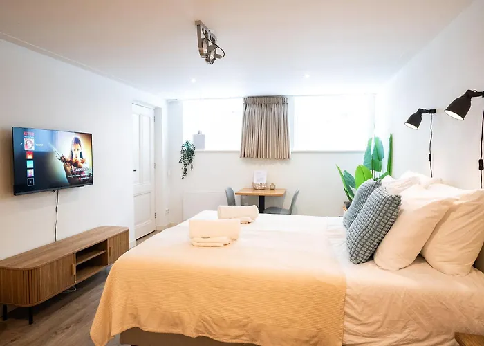 Nassau Canal - In The Heart Of The 招待所 阿姆斯特丹