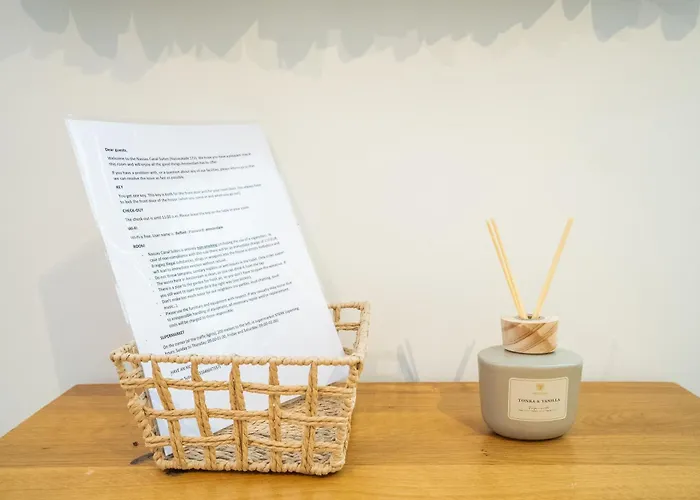 招待所 Nassau Canal - In The Heart Of The 3*