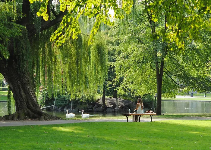 招待所 Nassau Canal - In The Heart Of The