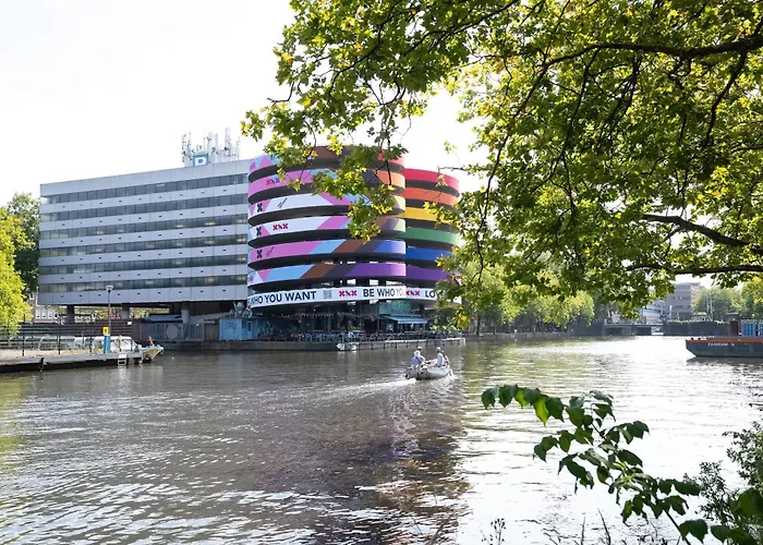 Nassau Canal - In The Heart Of The 阿姆斯特丹