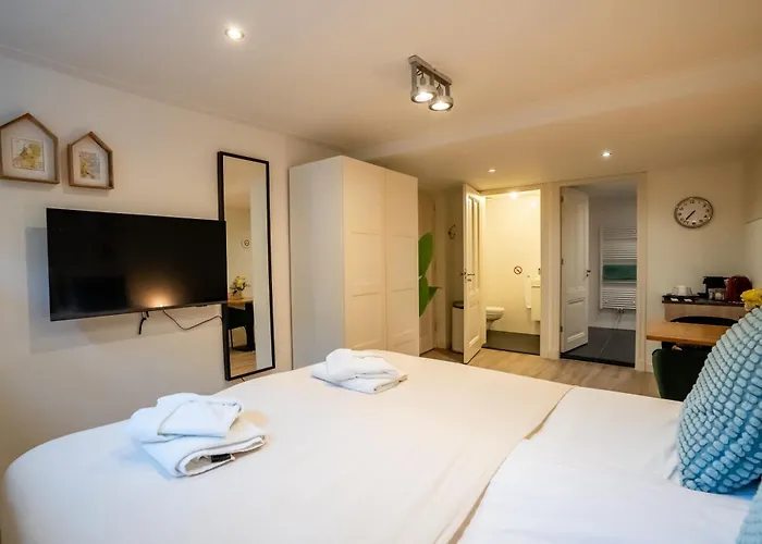 Nassau Canal - In The Heart Of The 3* 阿姆斯特丹