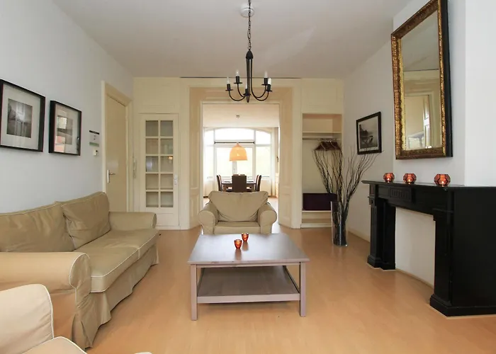 Nassau Canal - In The Heart Of The 阿姆斯特丹