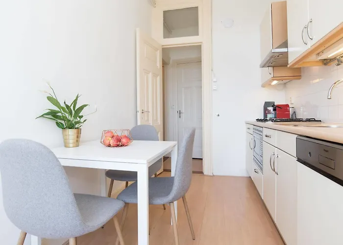 Nassau Canal - In The Heart Of The 3* 阿姆斯特丹