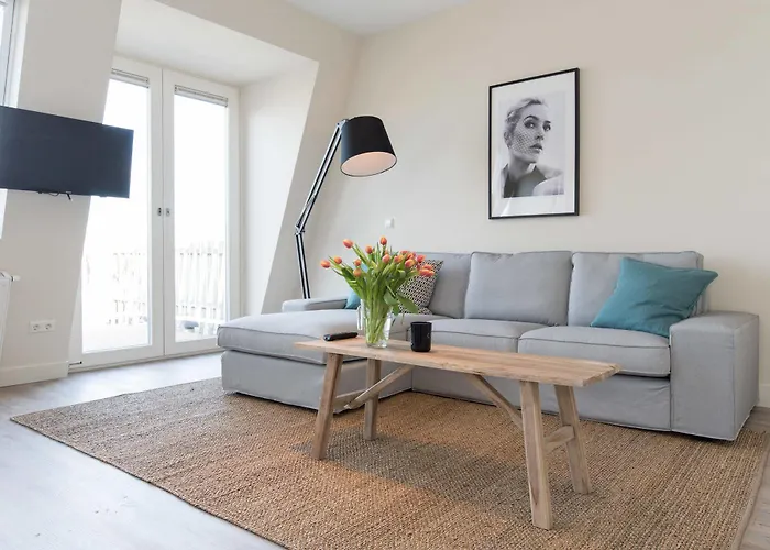 招待所 Nassau Canal - In The Heart Of The 3*