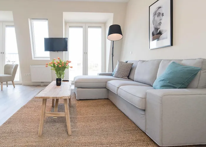 Nassau Canal - In The Heart Of The 3* 阿姆斯特丹