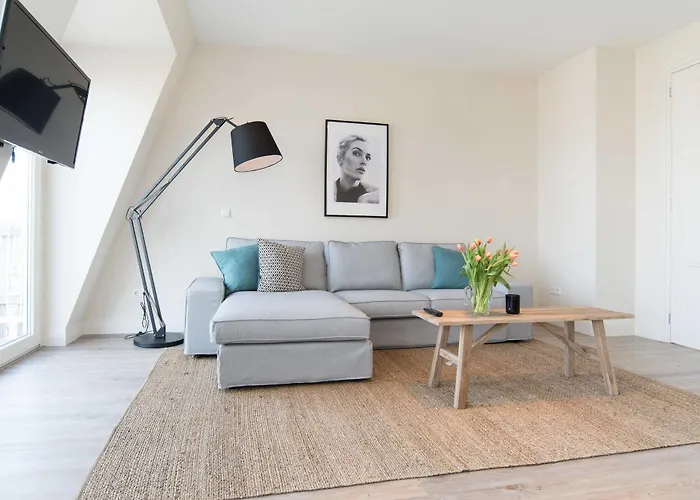 招待所 Nassau Canal - In The Heart Of The 阿姆斯特丹