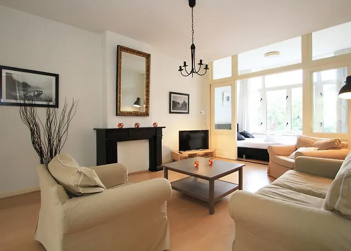 Nassau Canal - In The Heart Of The 招待所 阿姆斯特丹