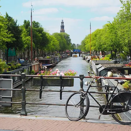 Nassau Canal - In The Heart Of The Amsterdam